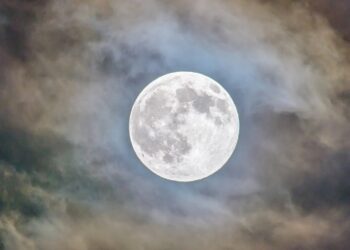 Confirmed by astronomers—February's full moon is known as the Snow Moon—and the astronomical spectacle will have special significance