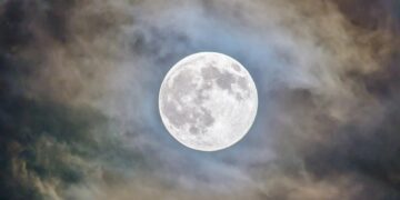 Confirmed by astronomers—February's full moon is known as the Snow Moon—and the astronomical spectacle will have special significance