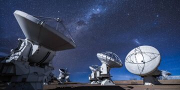 It's official—an international team of astronomers has detected a young galaxy that produces 180 stars per year, and NASA is studying its extreme pace