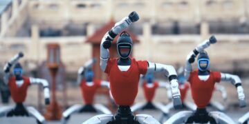 It's official—China presents humanoid robots on its most-watched television gala, and their precision kung fu leaves the audience speechless