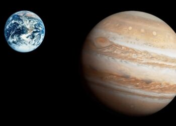 Farewell to the Jupiter of textbooks—the Juno probe reveals a smaller, flatter planet—and NASA prepares for changes