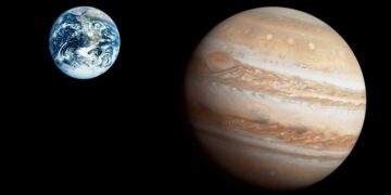 Farewell to the Jupiter of textbooks—the Juno probe reveals a smaller, flatter planet—and NASA prepares for changes