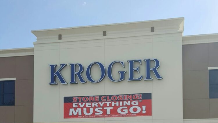 Goodbye Kroger—the company is closing stores in Houston and Spring as part of a 60-store shutdown plan across the U.S. 1 Goodbye Kroger—the company makes a nationwide decision that leaves stores closed and customers in shock—check this list to see if your favorite supermarket will be affected