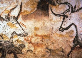 The discovery that changed history — a teenager and his dog uncovered 17,000-year-old cave art in France