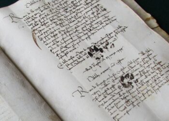 Confirmed—a cat left its paw prints 500 years ago in a European codex—and the story is thrilling