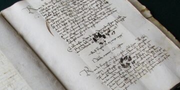Confirmed—a cat left its paw prints 500 years ago in a European codex—and the story is thrilling