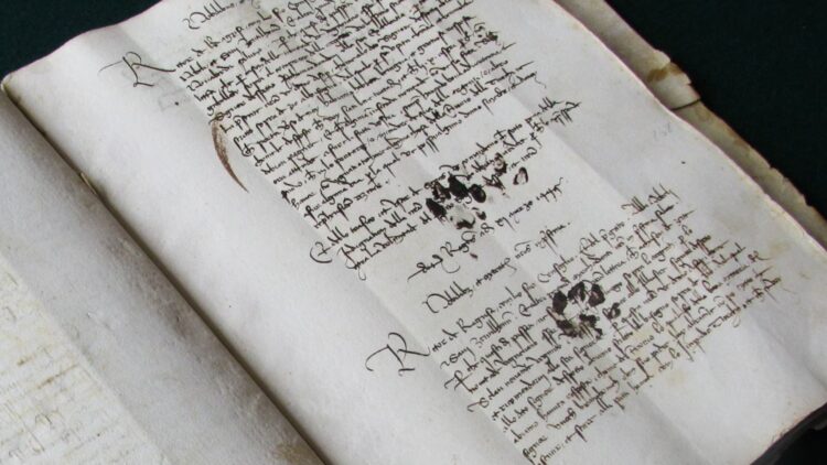 Confirmed—a cat left its paw prints 500 years ago in a European codex—and the story is thrilling
