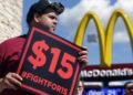 It's official—McDonald's raises the minimum wage in the United States, impacting thousands of employees amid inflationary pressure