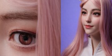 It's official—China unveils a biomimetic robot that walks, smiles, and winks, marking a turning point in robotics