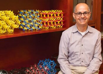 Confirmed by a Nobel laureate: Omar Yaghi's invention promises to transform how the world produces and stores resources
