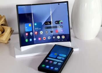 It's official—Samsung launches a new futuristic phone that seems impossible and changes what you expected from a smartphone