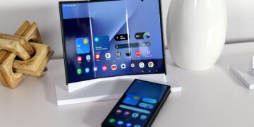 It's official—Samsung launches a new futuristic phone that seems impossible and changes what you expected from a smartphone