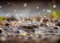 Goodbye to thinking that rain only wets the ground—scientists reveal that each drop creates craters like sand doughnuts and changes what you knew about erosion