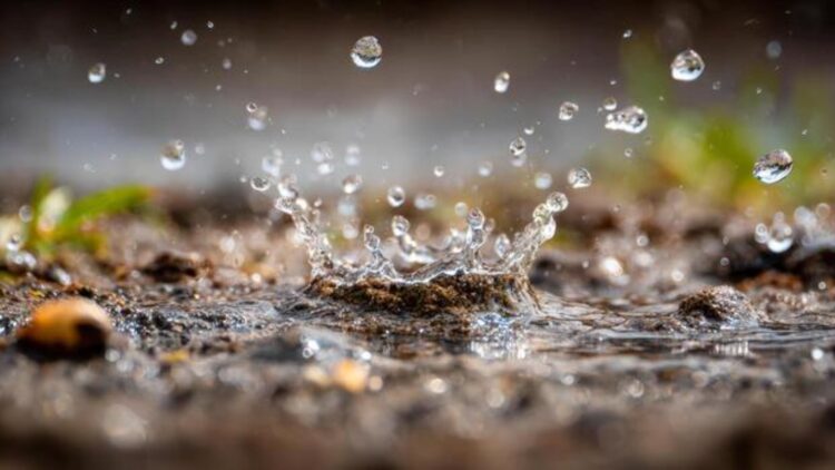 The discovery that changes everything — scientists say a single raindrop can move 10 times more soil than we thought 1 Goodbye to thinking that rain only wets the ground—scientists reveal that each drop creates craters like sand doughnuts and changes what you knew about erosion