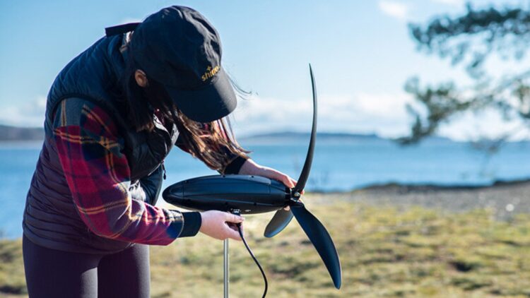 Say goodbye to running out of battery in the middle of nowhere—Shine 2.0 launches its portable wind turbine that charges your phone with just 8 mph of wind