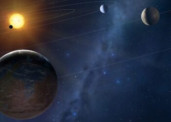 It's official—scientists have discovered a solar system that shouldn't exist, forcing us to rethink how our own solar system was born—it breaks the basic rules