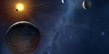 It's official—scientists have discovered a solar system that shouldn't exist, forcing us to rethink how our own solar system was born—it breaks the basic rules