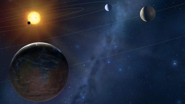 It's official—scientists have discovered a solar system that shouldn't exist, forcing us to rethink how our own solar system was born—it breaks the basic rules