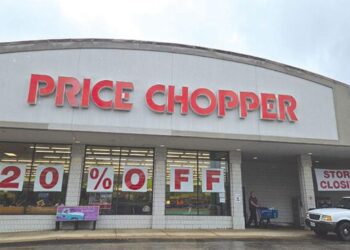 Farewell to a historic supermarket in Kansas—Price Chopper announces its closure after 80 years and launches a total clearance sale