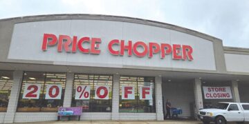 Farewell to a historic supermarket in Kansas—Price Chopper announces its closure after 80 years and launches a total clearance sale