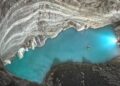 It's official—scientists have discovered a hidden thermal lake in Albania, 100 meters underground, whose size defies what we thought possible