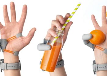 Adding an extra finger seemed like science fiction, but the Third Thumb can be learned to use in seconds and forces us to rethink how we use our hands and how the brain understands the body