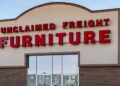It's official—Unclaimed Freight has opened a retail center in Clifton, New Jersey, and the deals are turning heads