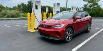 Fire risk in your Volkswagen—National Highway Traffic Safety Administration orders recall of more than 43,000 Volkswagen ID.4s in the United States