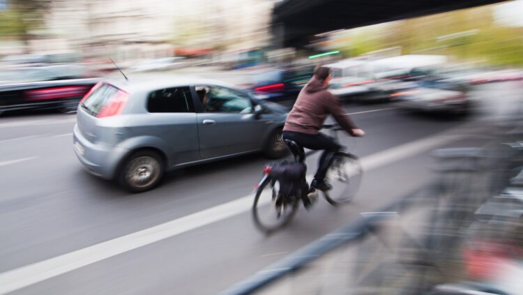 Cambios En La Forma De Adelantar A Los Ciclistas A Partir De Esta Fecha ...