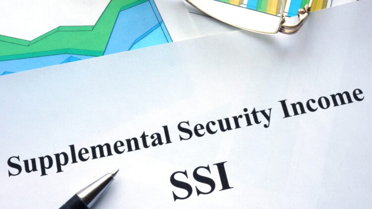 Good news - these are the SSI payments for next year if you meet all of these requirements