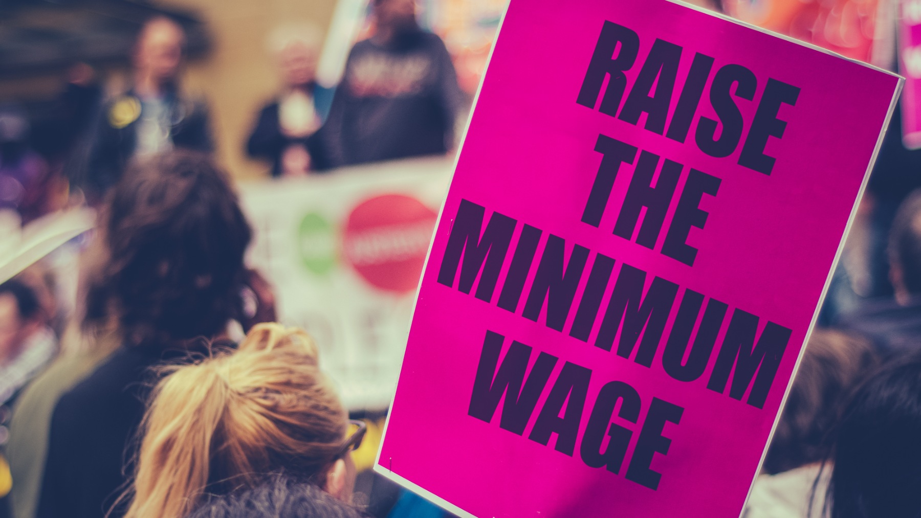 Incredible increase in federal minimum wage confirmed if you live in