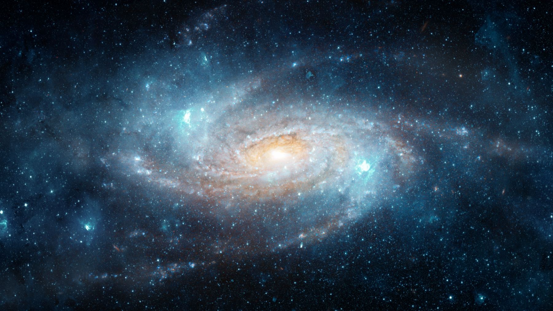 Goodbye to what we thought we knew about the Milky Way - James Webb makes a historic discovery that changes everything