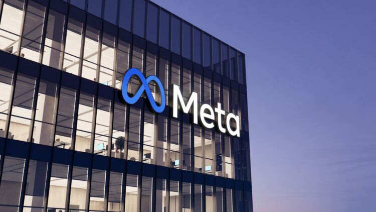 Meta Facebook HQ