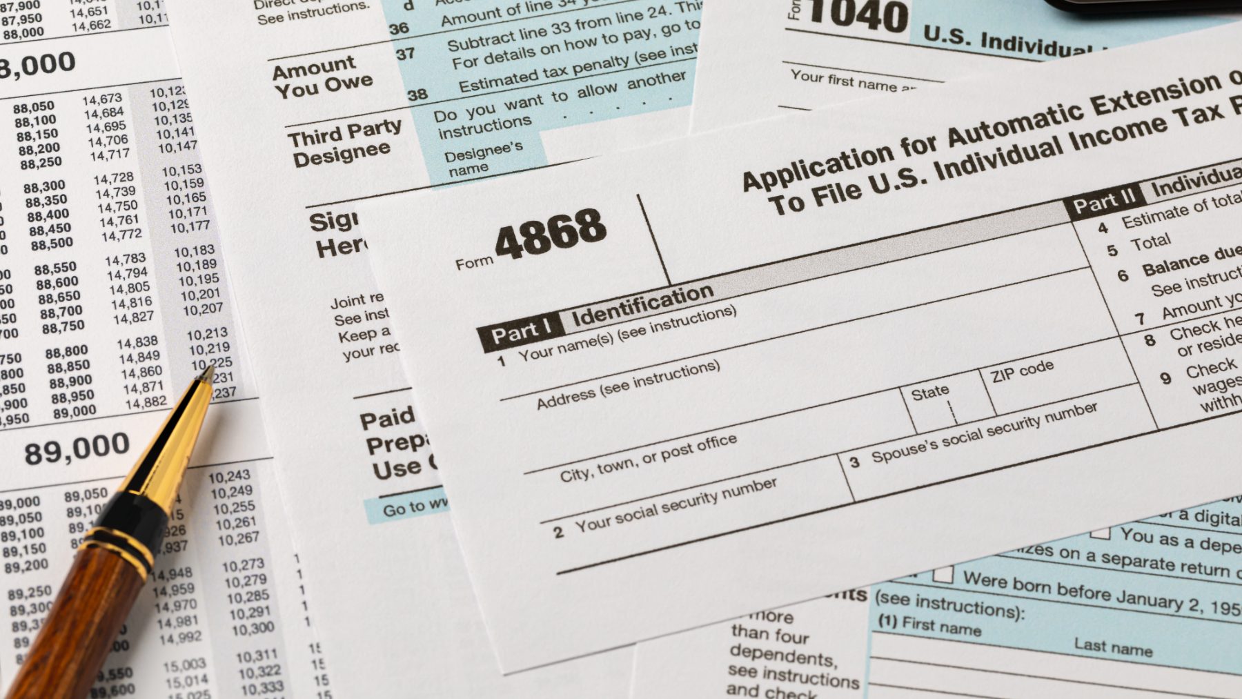 Confirmed—the IRS approves a new extension for filing taxes, and these