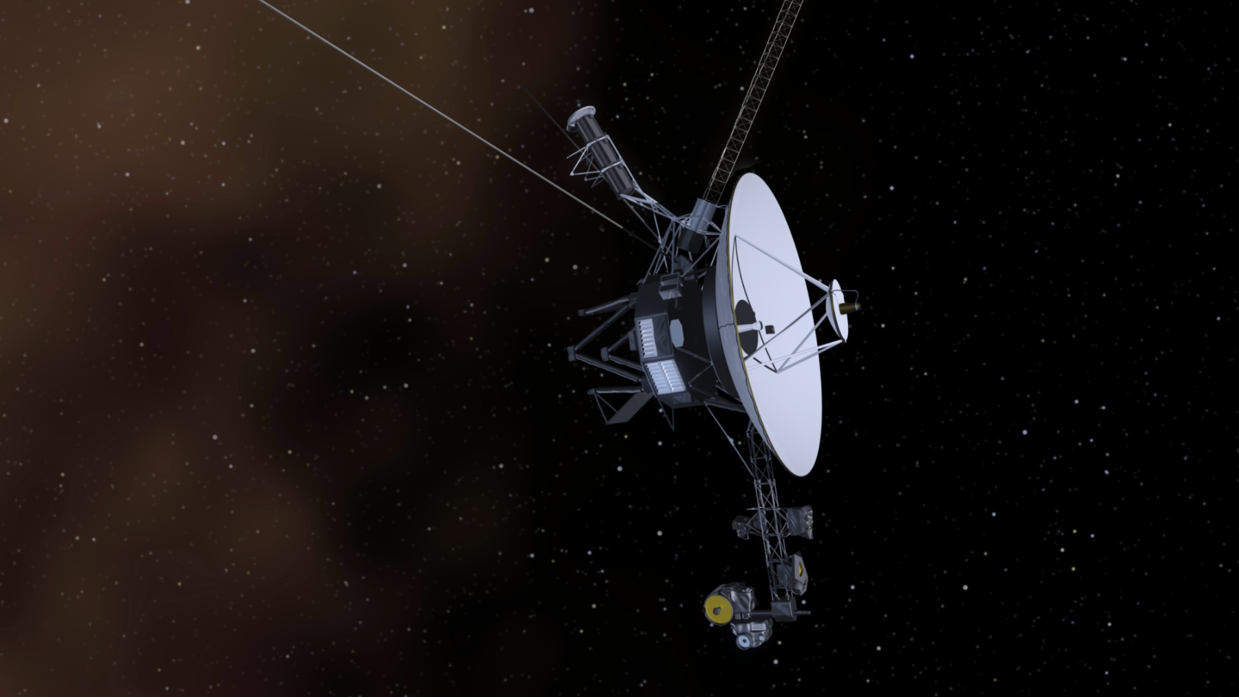 Confirmed - NASA successfully reactivates Voyager 1 after months without signals, and the interstellar probe resumes sending data from deep space
