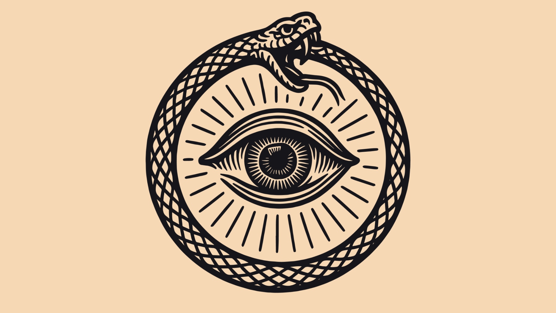 Confirmed—this is how August Kekulé dreamed of a snake and solved one of the greatest enigmas of 19th-century chemistry