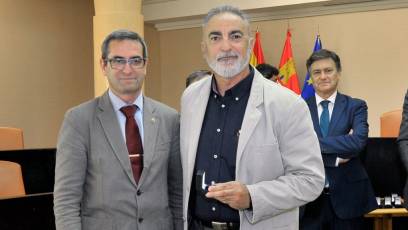 Galería de fotos de la festividad de Santa Rita en la Diputación 29 Entrega de insignias de oro, plata y bronce a los funcionarios de la Diputación con motivo de Santa Rita