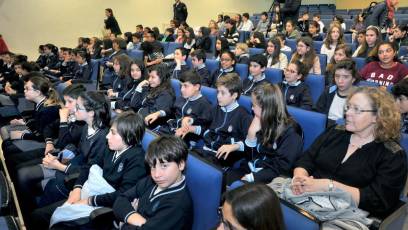 Galería de fotos de la entrega del carnet Ciberexperto 3 Entrega de carnets de Ciberexperto