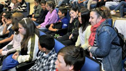 Galería de fotos de la entrega del carnet Ciberexperto 4 Entrega de carnets de Ciberexperto