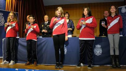 Galería de fotos de la entrega del carnet Ciberexperto 9 Entrega de carnets de Ciberexperto