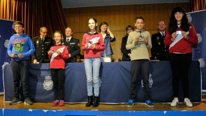 Galería de fotos de la entrega del carnet Ciberexperto 12 Entrega de carnets de Ciberexperto