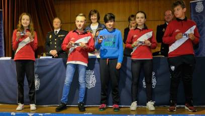 Galería de fotos de la entrega del carnet Ciberexperto 13 Entrega de carnets de Ciberexperto