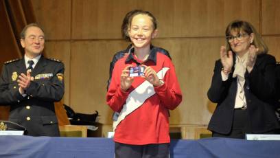 Galería de fotos de la entrega del carnet Ciberexperto 14 Entrega de carnets de Ciberexperto