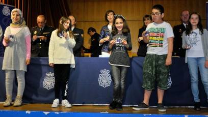 Galería de fotos de la entrega del carnet Ciberexperto 15 Entrega de carnets de Ciberexperto