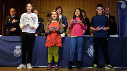 Galería de fotos de la entrega del carnet Ciberexperto 18 Entrega de carnets de Ciberexperto