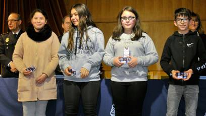 Galería de fotos de la entrega del carnet Ciberexperto 19 Entrega de carnets de Ciberexperto