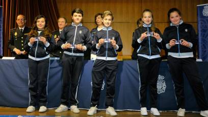 Galería de fotos de la entrega del carnet Ciberexperto 20 Entrega de carnets de Ciberexperto