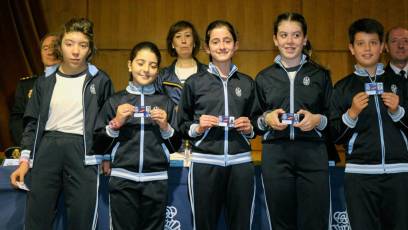 Galería de fotos de la entrega del carnet Ciberexperto 22 Entrega de carnets de Ciberexperto