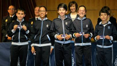 Galería de fotos de la entrega del carnet Ciberexperto 23 Entrega de carnets de Ciberexperto