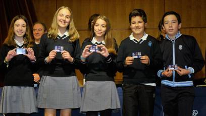 Galería de fotos de la entrega del carnet Ciberexperto 24 Entrega de carnets de Ciberexperto